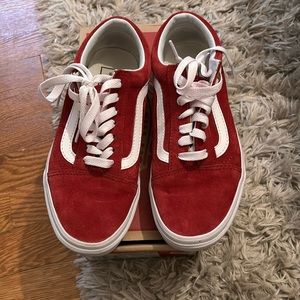 Vans Old Skool Sneaker Size 6